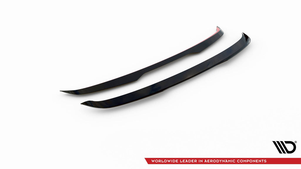 Audi A3 Sportback 8Y Spoiler Extension