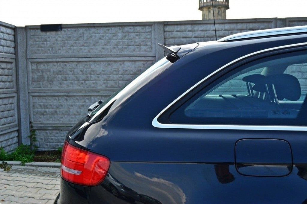 Audi A4 B8 / B8 Facelift Avant Spoiler Extension