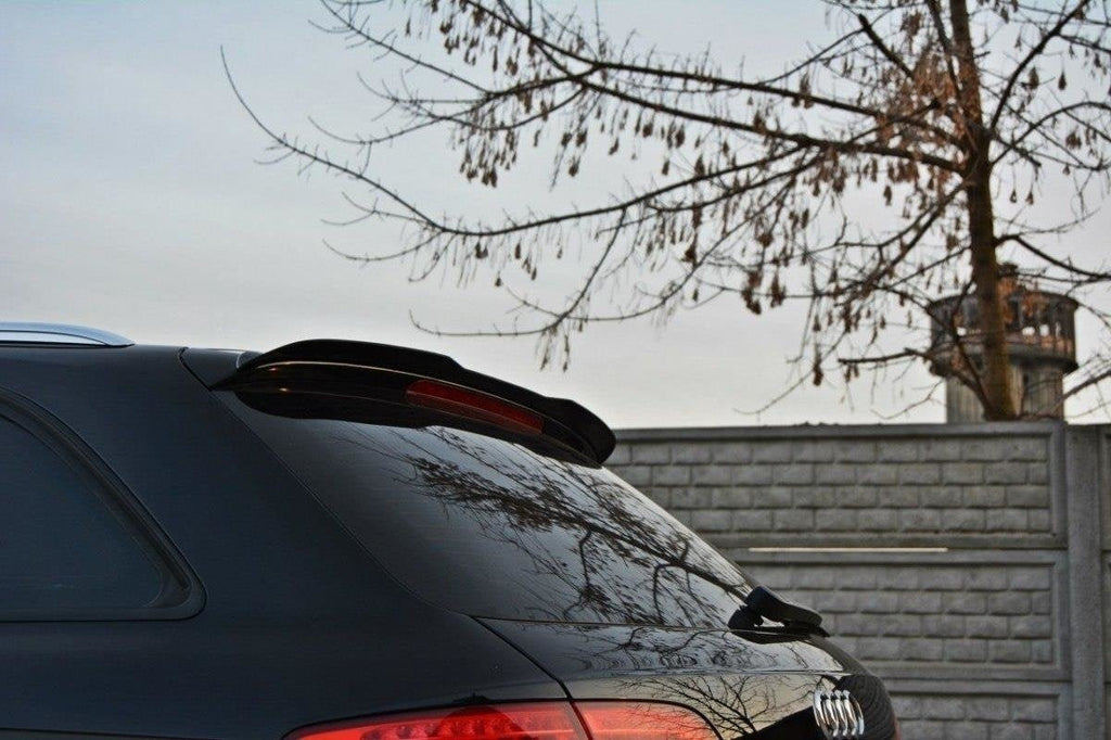 Audi A4 B8 / B8 Facelift Avant Spoiler Extension