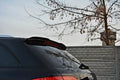 Extensión de alerón Audi A4 B8 / B8 Facelift Avant