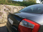 Spoiler Extension Audi A4 S-Line B6 Saloon / Sedan