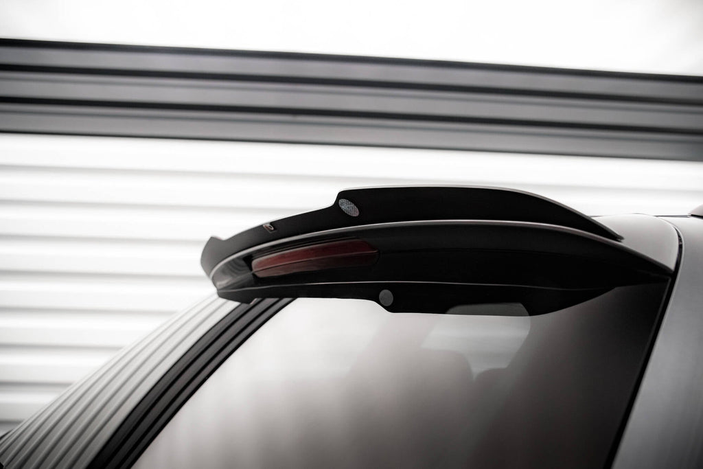 Audi A4 S-Line / S4 Avant B8 Facelift Spoiler Extension