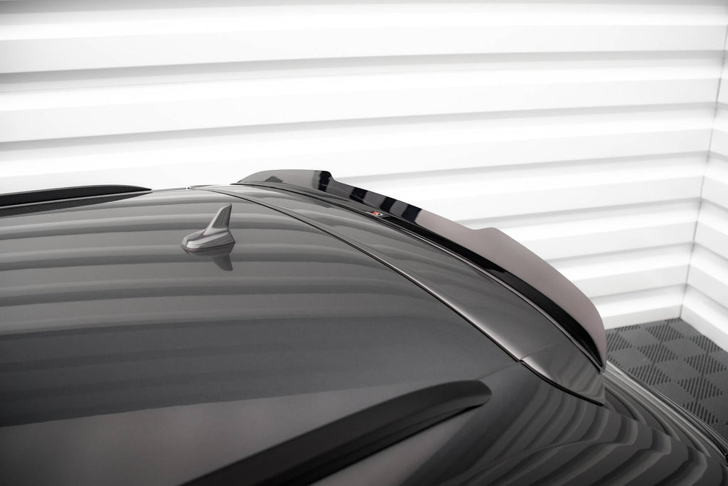 Audi A4 S-Line / S4 Avant B8 Facelift Spoiler Extension