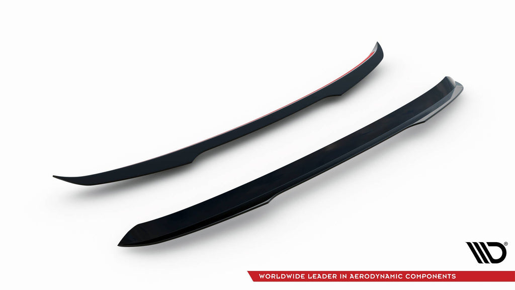 Audi A4 S-Line / S4 Avant B8 Facelift Spoiler Extension