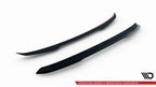Audi A4 S-Line / S4 Avant B8 Facelift Spoiler Extension