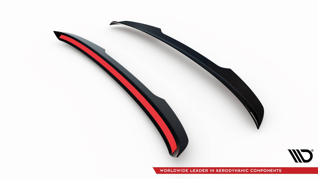 Audi A4 S-Line / S4 Avant B8 Facelift Spoiler Extension