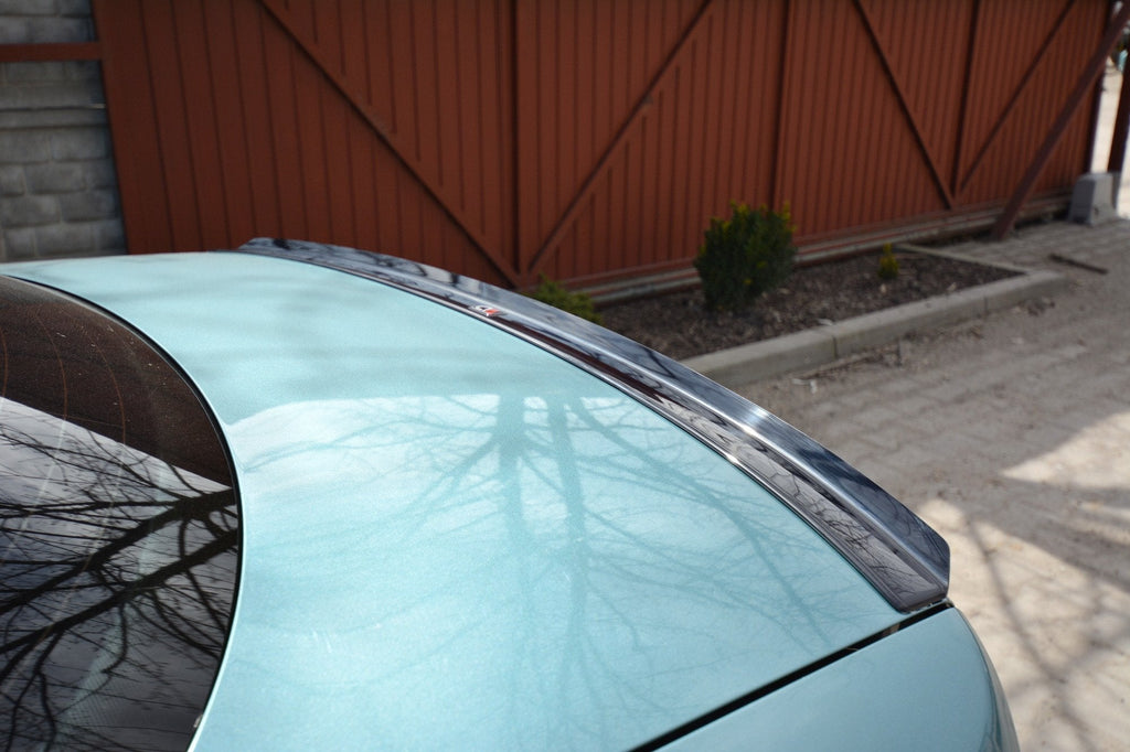 Extensión de alerón Audi A4/S4 B5 Berlina / Sedán