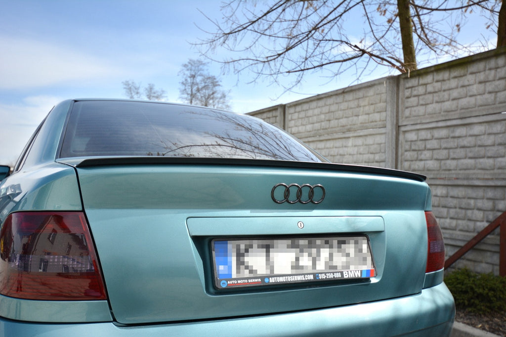Extensión de alerón Audi A4/S4 B5 Berlina / Sedán