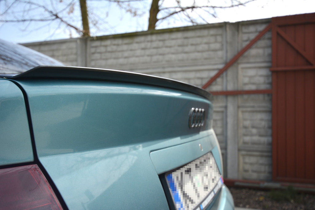 Extensión de alerón Audi A4/S4 B5 Berlina / Sedán