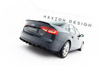 Spoiler Extension Audi A4 Sedan / B8 / B8 Facelift