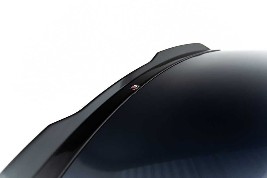 Spoiler Extension Audi A4 Sedan / B8 / B8 Facelift