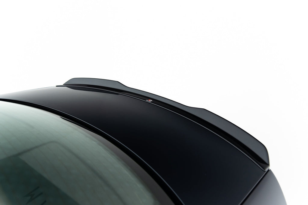 Spoiler Extension Audi A4 Sedan / B8 / B8 Facelift