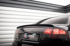 Extensión de alerón Audi A4 Berlina / Sedán S-Line B7