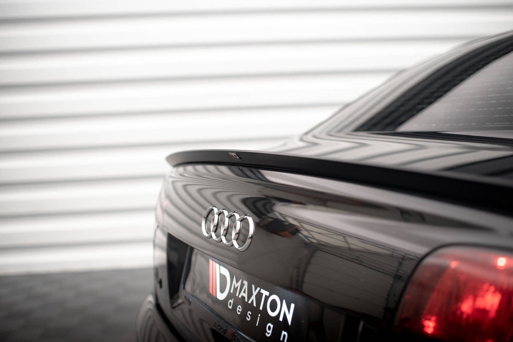 Extensión de alerón Audi A4 Berlina / Sedán S-Line B7