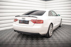 Extensión de alerón Audi A5 Coupé 8T