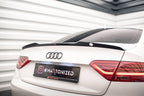 Extensión de alerón Audi A5 Coupé 8T