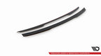Extensión de alerón Audi A5 Coupé 8T