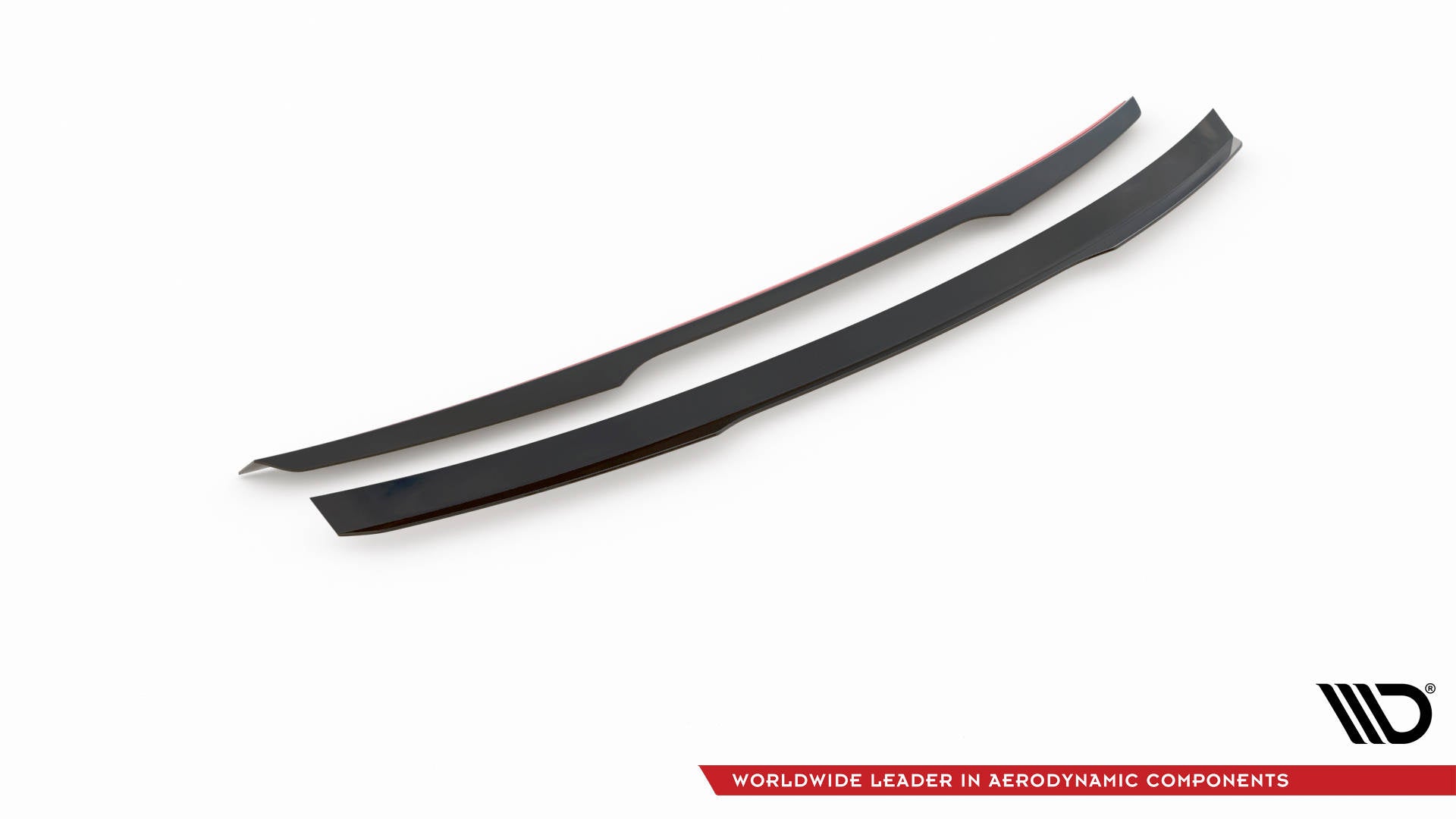 Extensión de alerón Audi A5 Coupé 8T