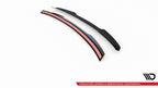 Extensión de alerón Audi A5 Coupé 8T