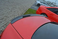 Extensión de alerón Audi A5 S-Line F5 Coupé