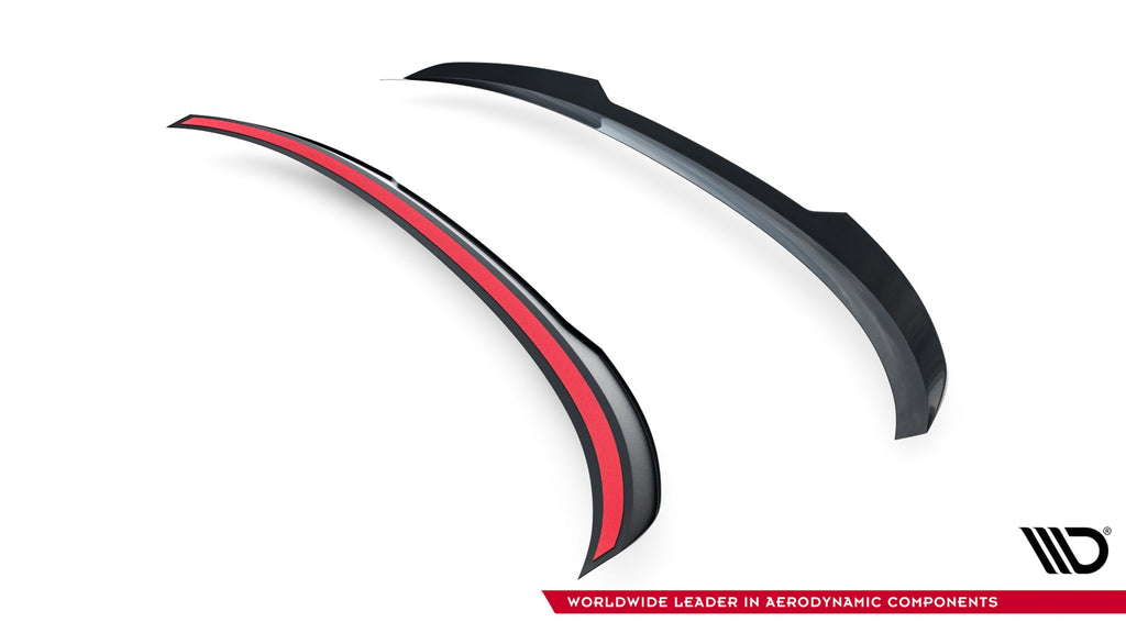 Audi A5 S-Line / S5 Sedan / Saloon B10 Spoiler Extension
