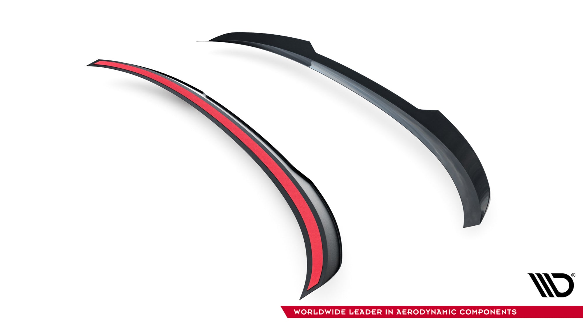 Extensión de alerón Audi A5 S-Line / S5 Berlina / Sedán B10
