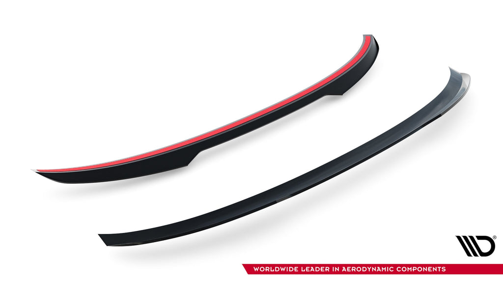 Audi A5 S-Line / S5 Sedan / Saloon B10 Spoiler Extension