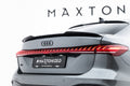 Extensión de alerón Audi A5 S-Line / S5 Berlina / Sedán B10