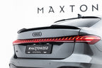 Audi A5 S-Line / S5 Sedan / Saloon B10 Spoiler Extension