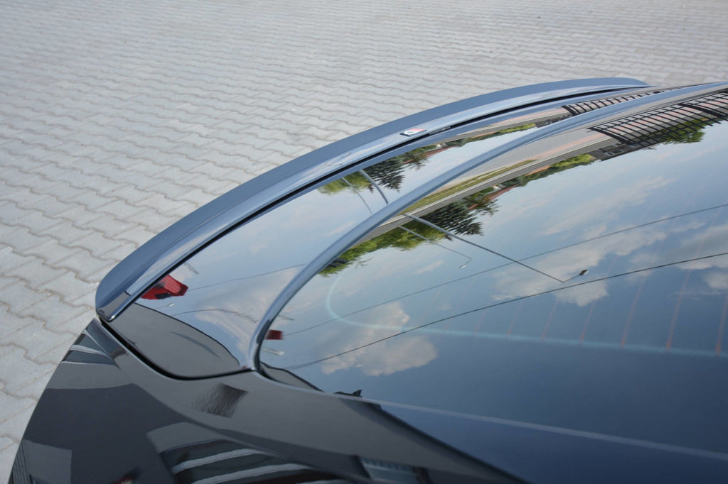 Audi A5 Sportback S-Line 8T Facelift Spoiler Extension