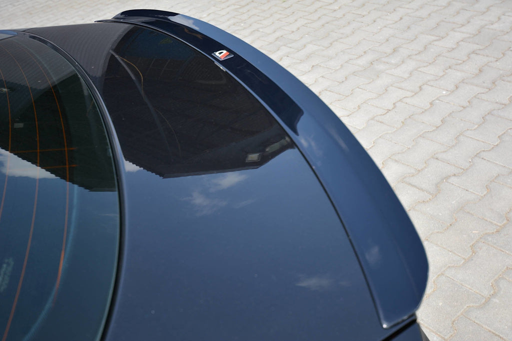 Audi A5 Sportback S-Line 8T Facelift Spoiler Extension