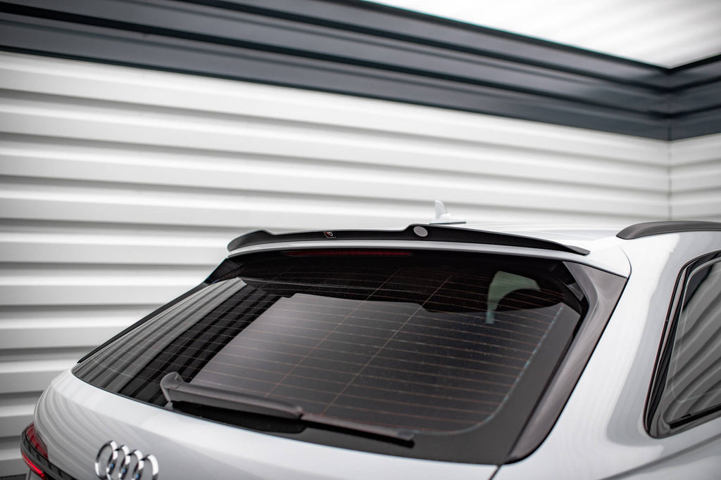 Extensión de alerón Audi A6 Avant / A6 Allroad / A6 S-Line Avant / S6 Avant C8 / C8 Facelift