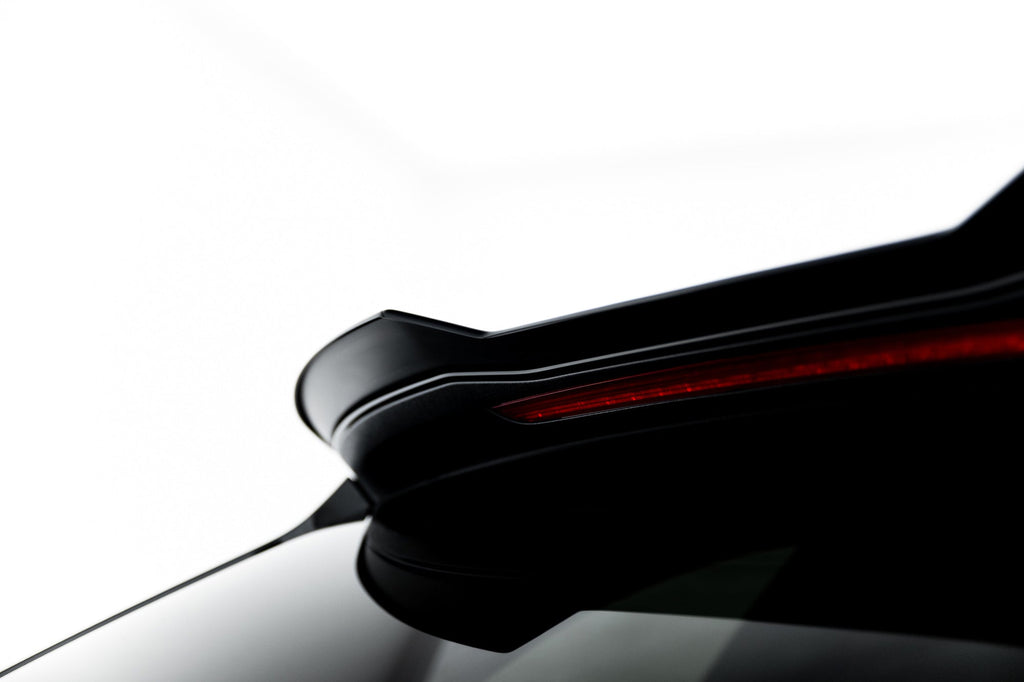Spoiler extension Audi A6 S-Line Avant C9