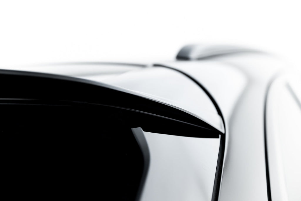 Spoiler extension Audi A6 S-Line Avant C9