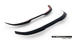 Spoiler extension Audi A6 S-Line Avant C9