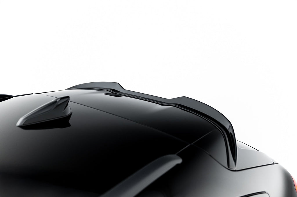 Spoiler extension Audi A6 S-Line Avant C9