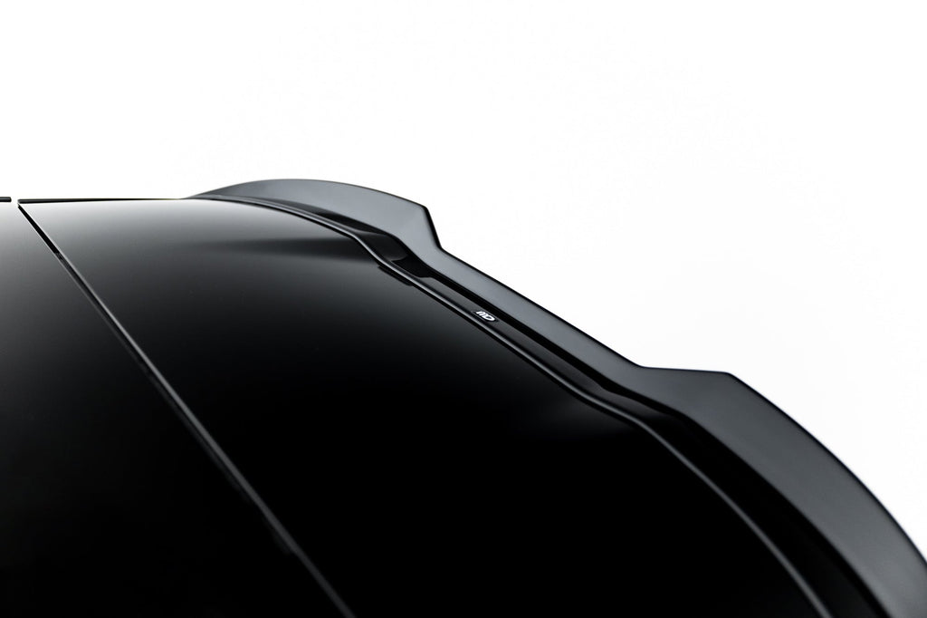 Spoiler extension Audi A6 S-Line Avant C9