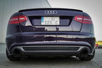 Spoiler extension Audi A6 S-Line C6 Facelift Sedan