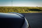 Spoiler extension Audi A6 S-Line C6 Facelift Sedan