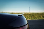 Spoiler extension Audi A6 S-Line C6 Facelift Sedan