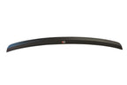 Spoiler extension Audi A6 S-Line C6 Facelift Sedan