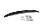 Spoiler extension Audi A6 S-line C6 Saloon / Sedan