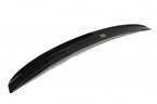 Spoiler extension Audi A6 S-line C6 Saloon / Sedan