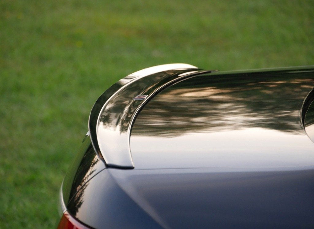 Spoiler extension Audi A6 S-line C6 Saloon / Sedan