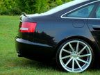 Spoiler extension Audi A6 S-line C6 Saloon / Sedan
