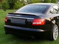Extensión de alerón Audi A6 S-line C6 Berlina / Sedán