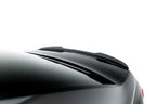 Spoiler extension Audi A6 Saloon/Sedan C8 / C8 Facelift