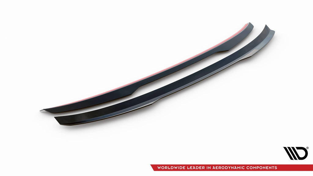 Spoiler extension Audi A6 Saloon/Sedan C8 / C8 Facelift