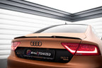 Extensión de alerón Audi A7 C7