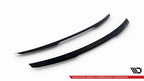 Extensión de alerón Audi A7 C7